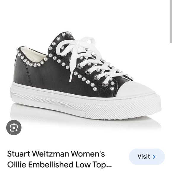 Stuart Weitzman Sneakers "EUC" - Picture 15 of 15